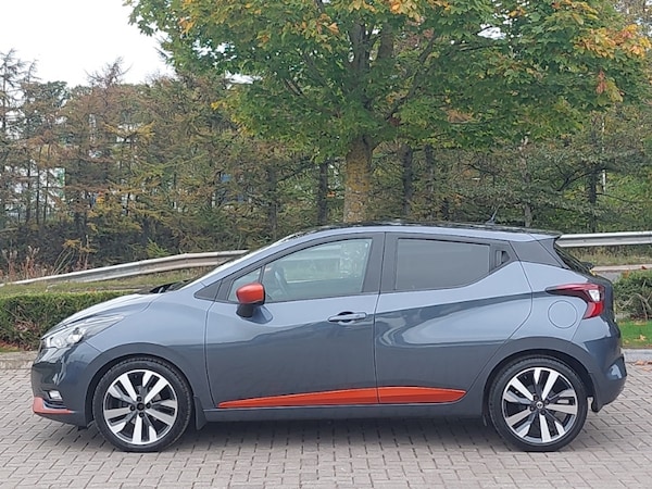 Used Nissan Micra 2021 for sale - 76108109: Photo 4