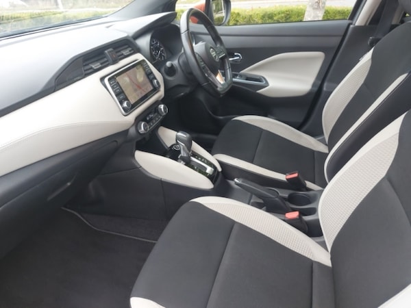 Used Nissan Micra 2021 for sale - 76108109: Photo 5