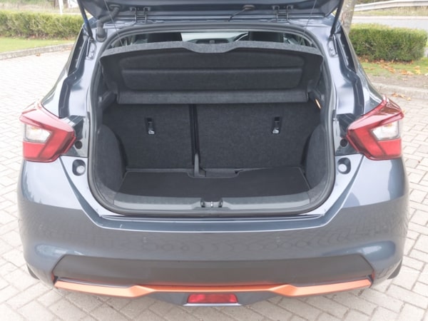 Used Nissan Micra 2021 for sale - 76108109: Photo 8