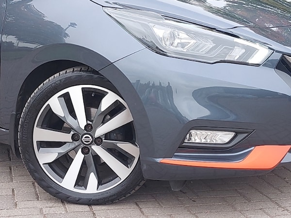 Used Nissan Micra 2021 for sale - 76108109: Photo 9