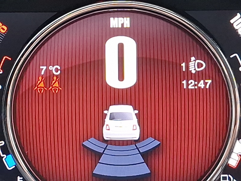 Used Fiat 500 2022 for sale - 77004787: Photo 11