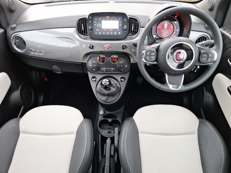 Used Fiat 500 2022 for sale - 77004787: Photo 2