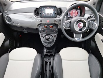 Used Fiat 500 2022 for sale - 77004787: Photo