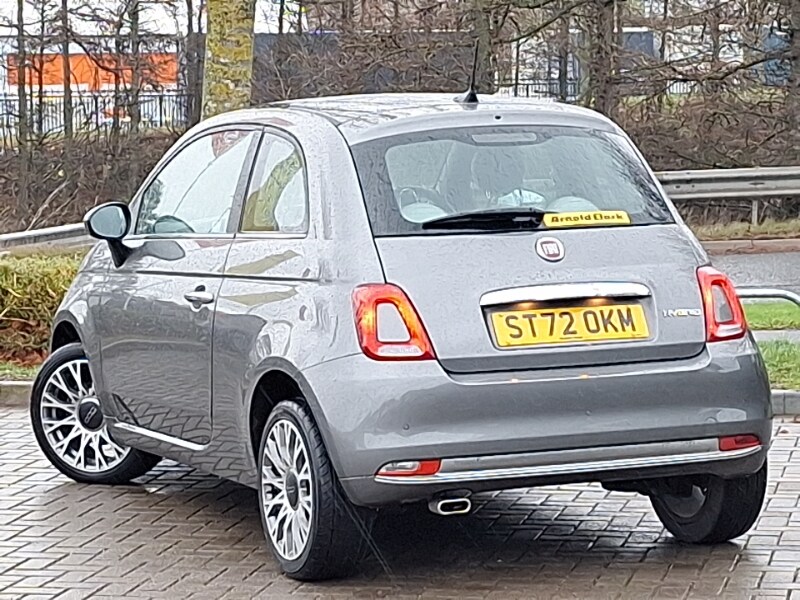 Used Fiat 500 2022 for sale - 77004787: Photo 3