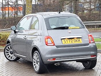 Used Fiat 500 2022 for sale - 77004787: Photo
