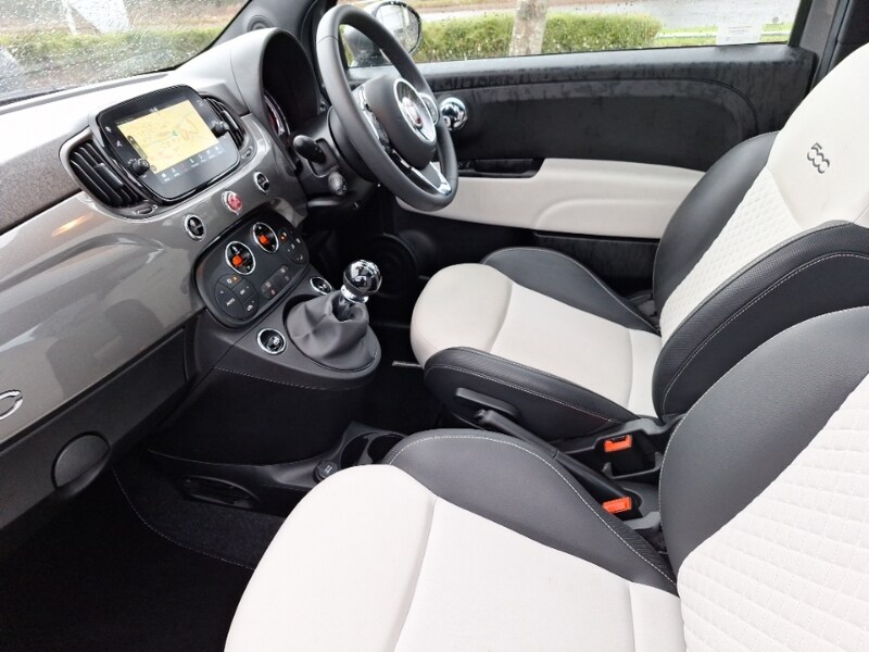 Used Fiat 500 2022 for sale - 77004787: Photo 5