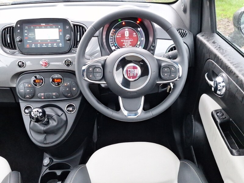 Used Fiat 500 2022 for sale - 77004787: Photo 7