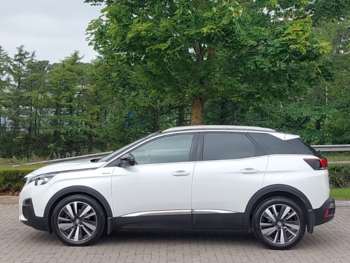 Used Peugeot 3008 2020 for sale - 74943914: Photo