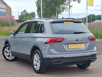 Used Volkswagen Tiguan 2020 for sale - 79139376: Photo