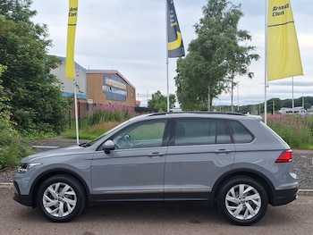 Used Volkswagen Tiguan 2020 for sale - 79139376: Photo