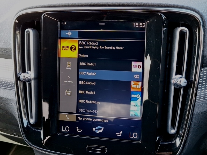 Used Volvo XC40 2020 for sale - 78146756: Photo 11