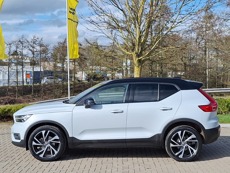 Used Volvo XC40 2020 for sale - 78146756: Photo 4