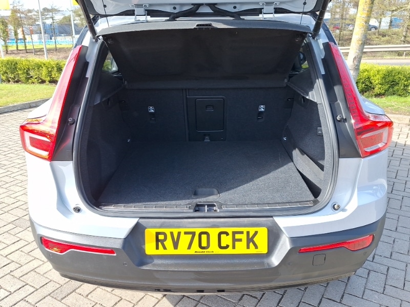 Used Volvo XC40 2020 for sale - 78146756: Photo 8