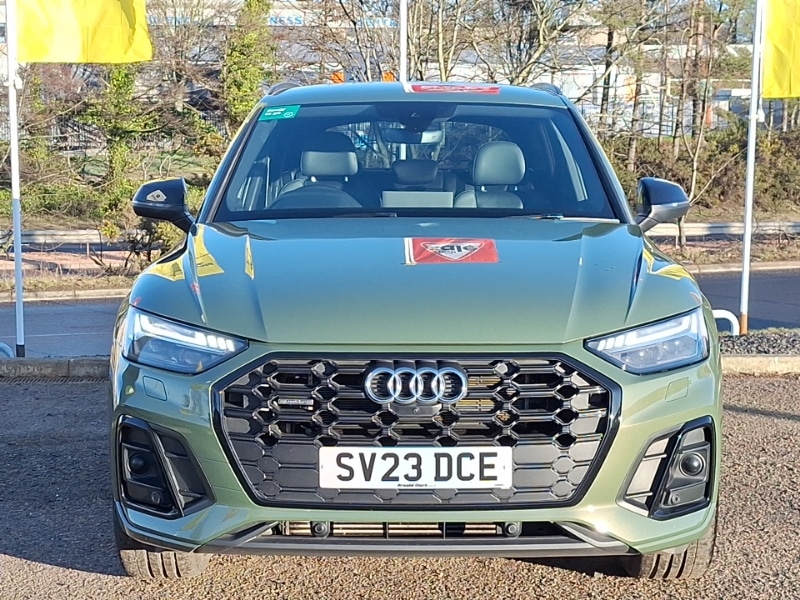 Used Audi Q5 2023 for sale - 77556140: Photo 12