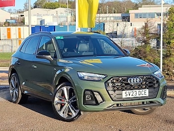 Used Audi Q5 2023 for sale - 77556140: Photo