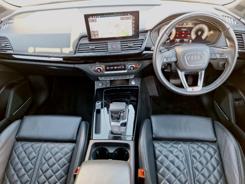 Used Audi Q5 2023 for sale - 77556140: Photo 2