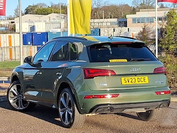 Used Audi Q5 2023 for sale - 77556140: Photo