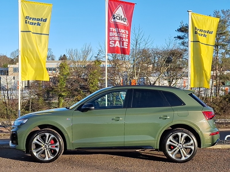 Used Audi Q5 2023 for sale - 77556140: Photo 4