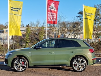 Used Audi Q5 2023 for sale - 77556140: Photo