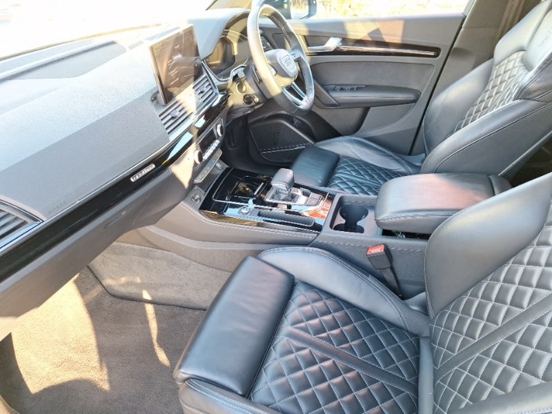 Used Audi Q5 2023 for sale - 77556140: Photo 5