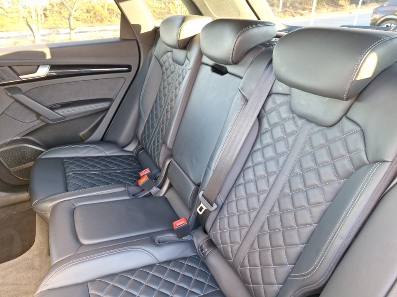 Used Audi Q5 2023 for sale - 77556140: Photo 6