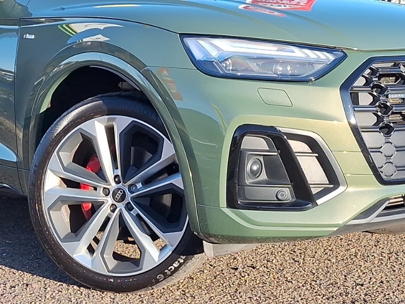 Used Audi Q5 2023 for sale - 77556140: Photo 9