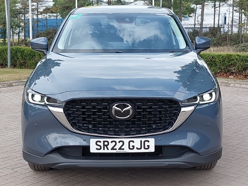 Used Mazda CX-5 2022 for sale - 76630628: Photo 12