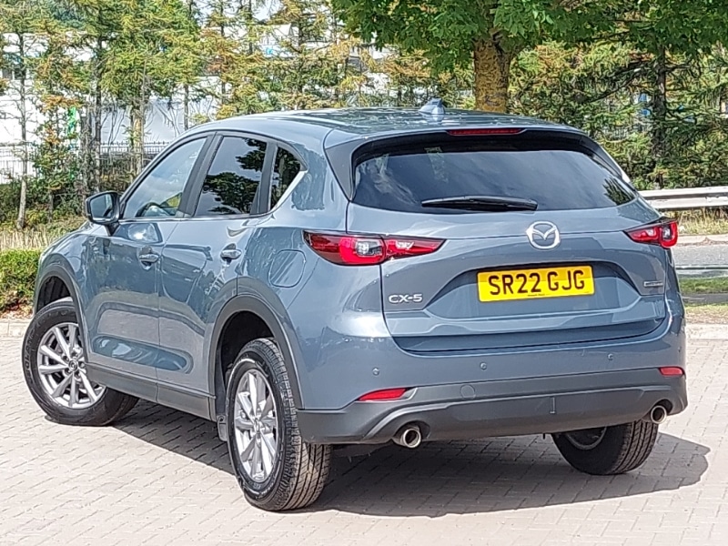 Used Mazda CX-5 2022 for sale - 76630628: Photo 3