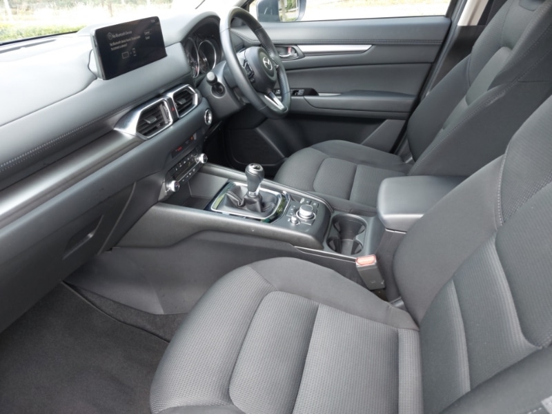 Used Mazda CX-5 2022 for sale - 76630628: Photo 5