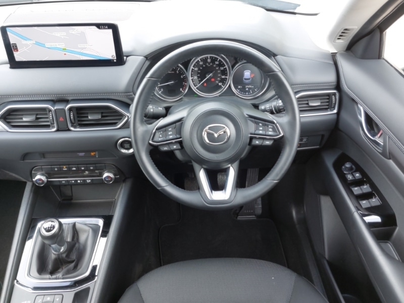 Used Mazda CX-5 2022 for sale - 76630628: Photo 7