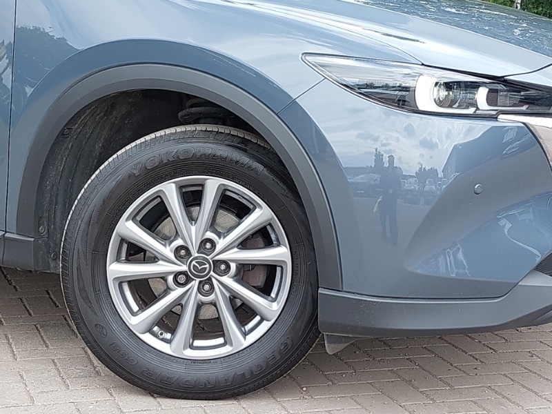 Used Mazda CX-5 2022 for sale - 76630628: Photo 9