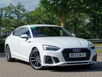 2022 - 35 TDI S Line 5dr S Tronic