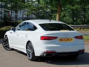 Used Audi A5 2022 for sale - 75072704: Photo