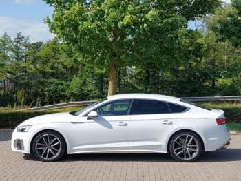 Used Audi A5 2022 for sale - 75072704: Photo