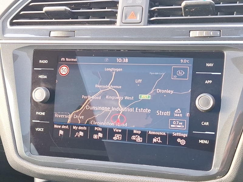 Used Volkswagen Tiguan 2018 for sale - 76737187: Photo 10