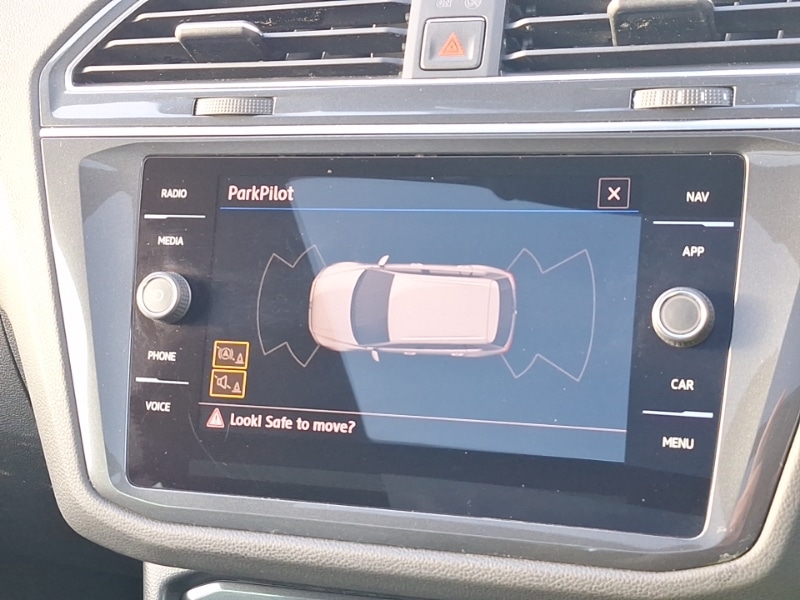 Used Volkswagen Tiguan 2018 for sale - 76737187: Photo 11