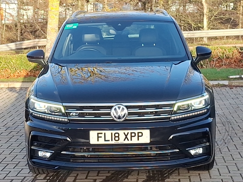 Used Volkswagen Tiguan 2018 for sale - 76737187: Photo 12