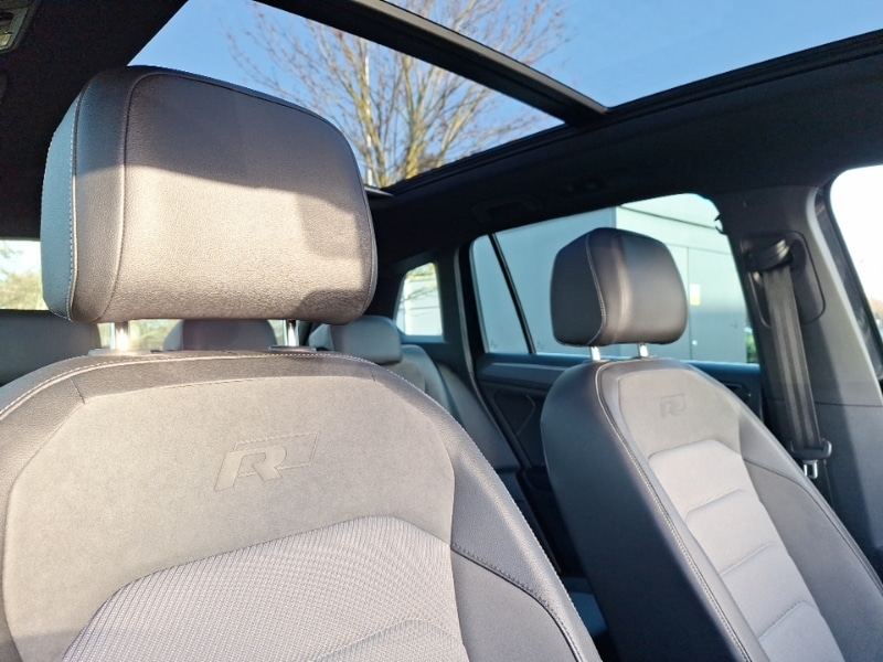 Used Volkswagen Tiguan 2018 for sale - 76737187: Photo 13