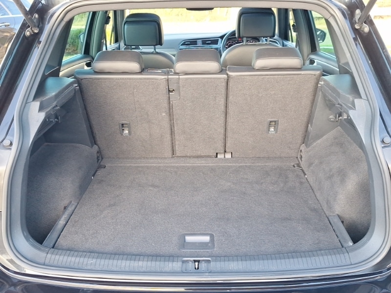 Used Volkswagen Tiguan 2018 for sale - 76737187: Photo 8