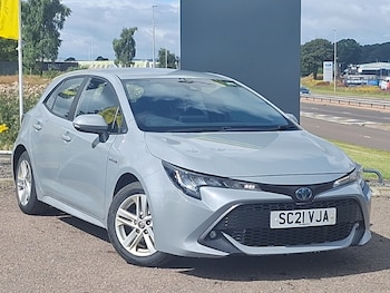 Used Toyota Corolla 2021 for sale - 79393525: Photo