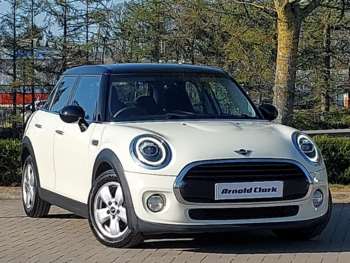 2018 - 1.5 Cooper Classic II 5dr