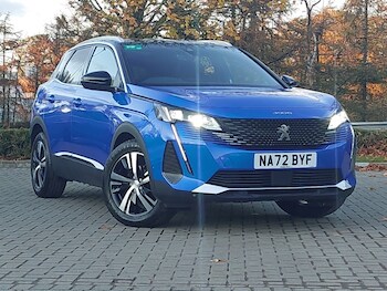 Used Peugeot 3008 2022 for sale - 76418817: Photo