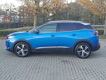 Used Peugeot 3008 2022 for sale - 76418817: Photo