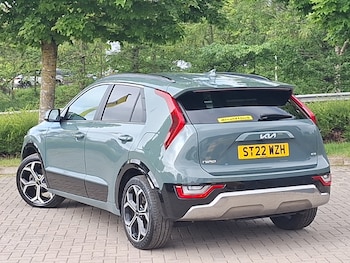 Used Kia Niro 2022 for sale - 78669844: Photo
