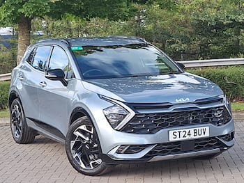 Used Kia Sportage 2024 for sale - 79857648: Photo