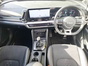 Used Kia Sportage 2024 for sale - 79857648: Photo