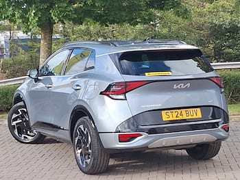 Used Kia Sportage 2024 for sale - 79857648: Photo