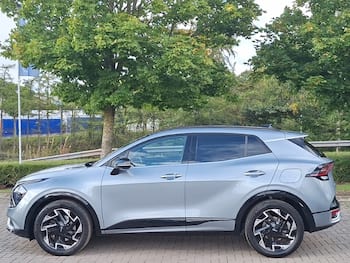 Used Kia Sportage 2024 for sale - 79857648: Photo