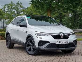2022 - 1.6 E-TECH Hybrid 145 R.S. Line 5dr Auto