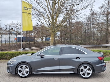 Used Audi A3 2020 for sale - 77974883: Photo